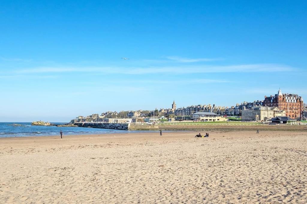 Central St Andrews 2 Bed Apartment 외부 사진