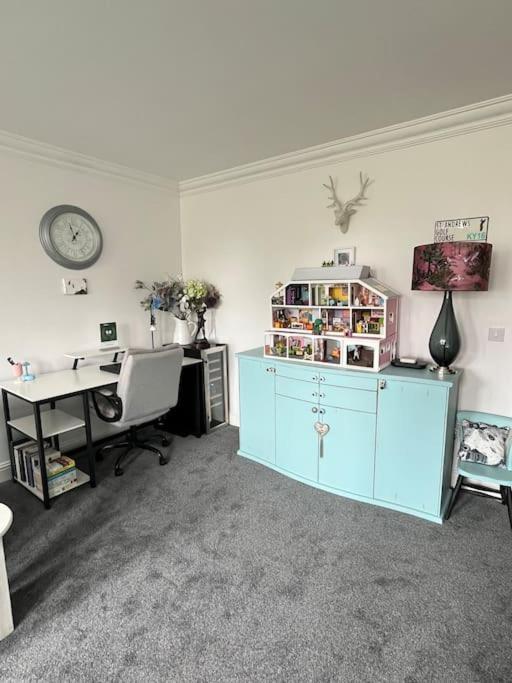Central St Andrews 2 Bed Apartment 외부 사진