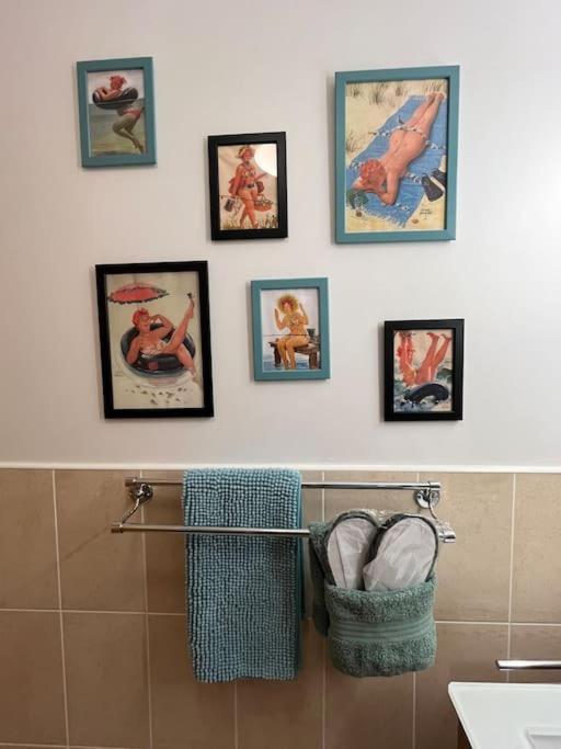 Central St Andrews 2 Bed Apartment 외부 사진