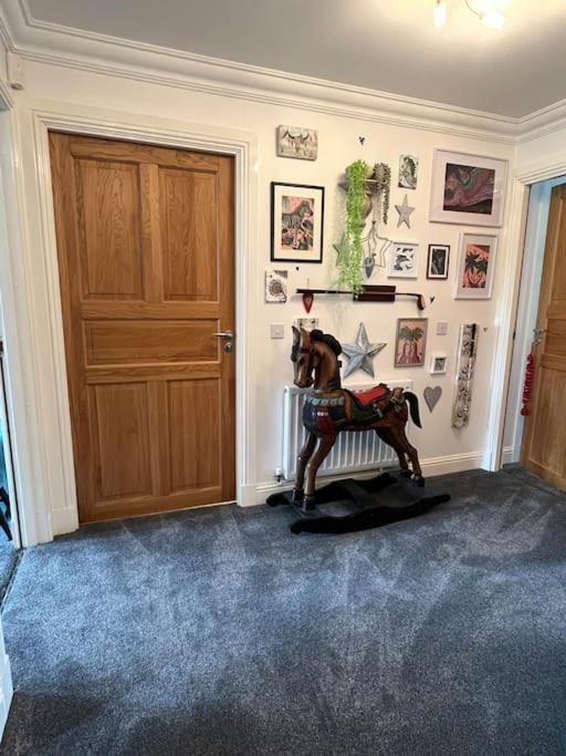 Central St Andrews 2 Bed Apartment 외부 사진