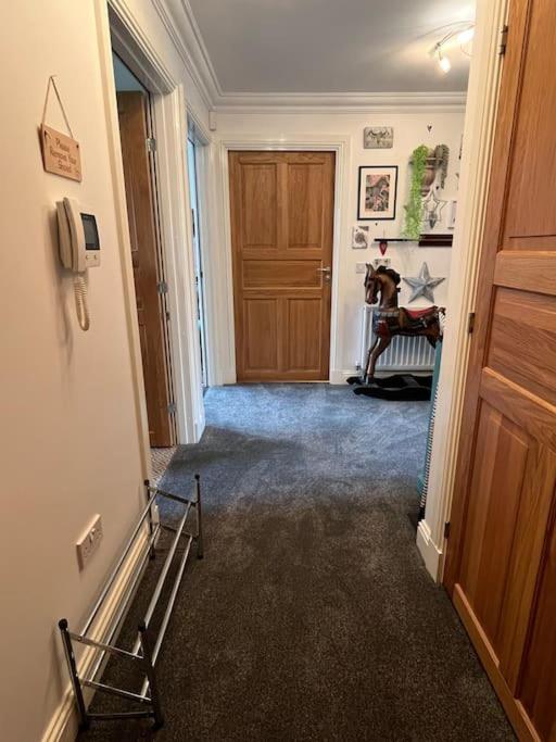 Central St Andrews 2 Bed Apartment 외부 사진