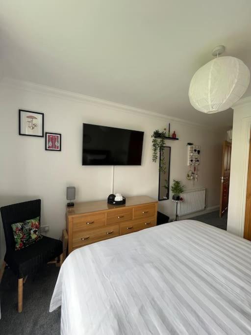 Central St Andrews 2 Bed Apartment 외부 사진