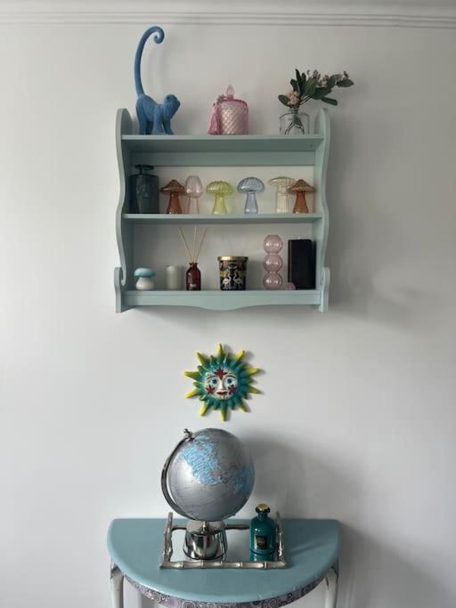 Central St Andrews 2 Bed Apartment 외부 사진