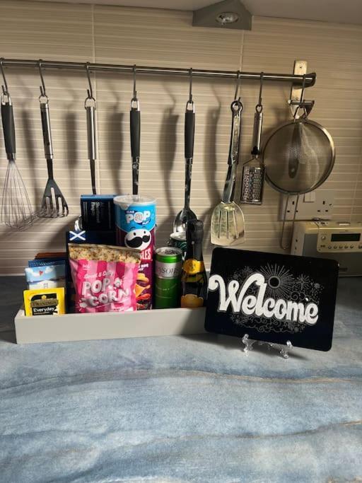 Central St Andrews 2 Bed Apartment 외부 사진