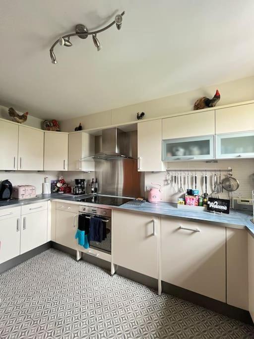 Central St Andrews 2 Bed Apartment 외부 사진
